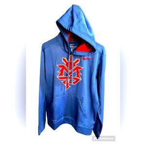 MP 🇵🇭 Manny Pacquiao Nike Therma-Fit Hoodie